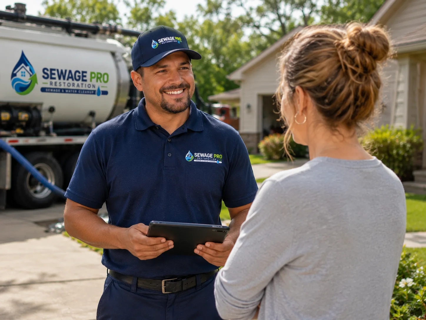 Sewage Cleanup Services Smock, PA FAQs
